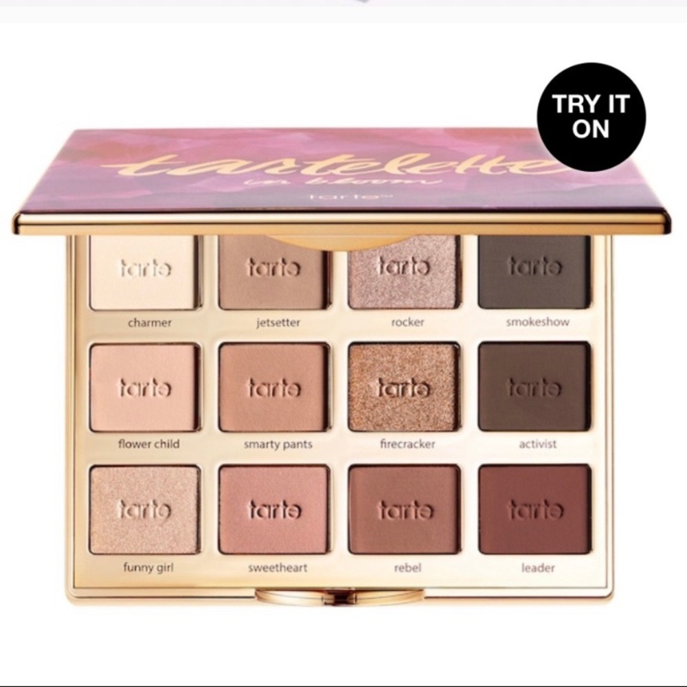 BLOOM PALLET BY TOO FACE